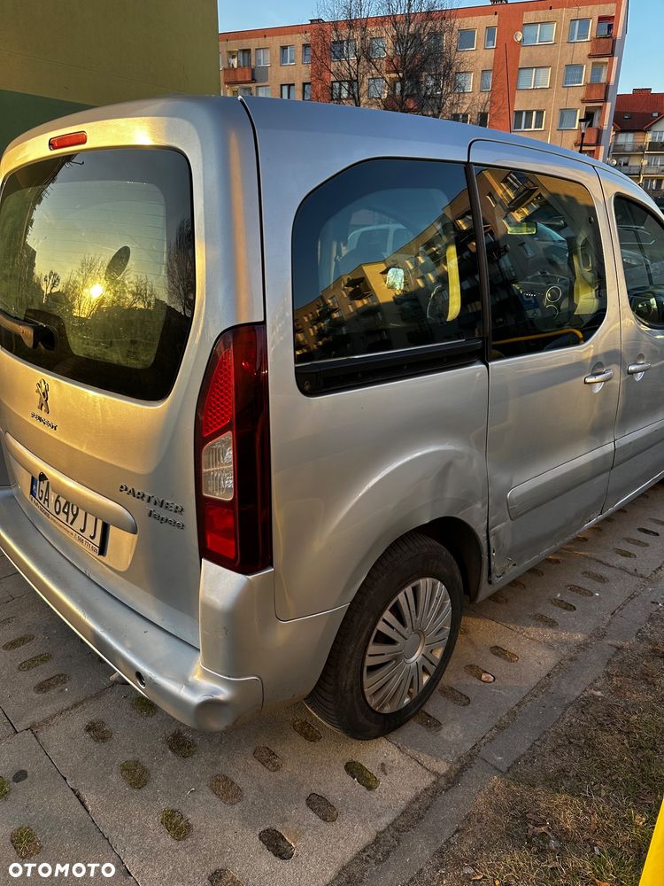 Peugeot Partner HDi FAP 90 Tendance - 4