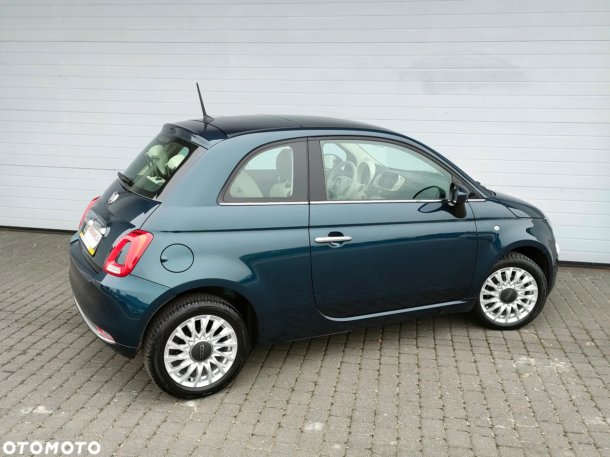 Fiat 500 1.2 8V Lounge - 25