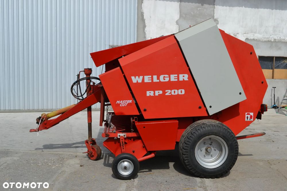 Welger RP 200 - 1