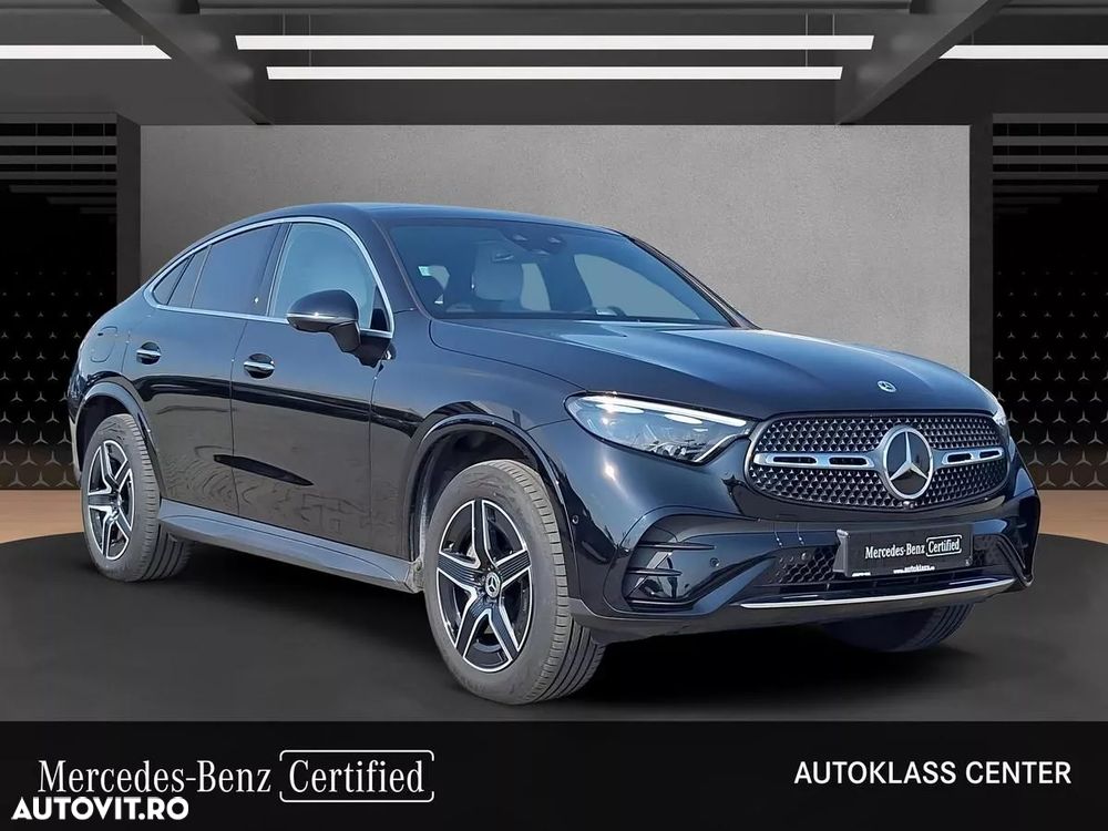 Mercedes-Benz GLC 300 e 4Matic 9G-TRONIC Edition AMG Line - 9