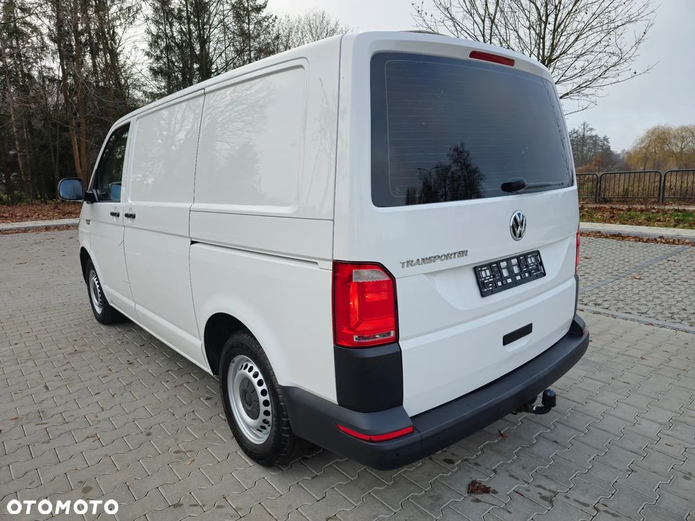 Volkswagen Transporter T6 - 4