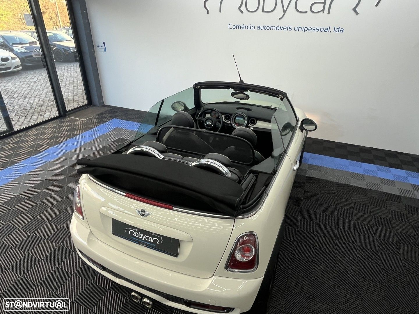 MINI Cabrio Cooper SD - 10