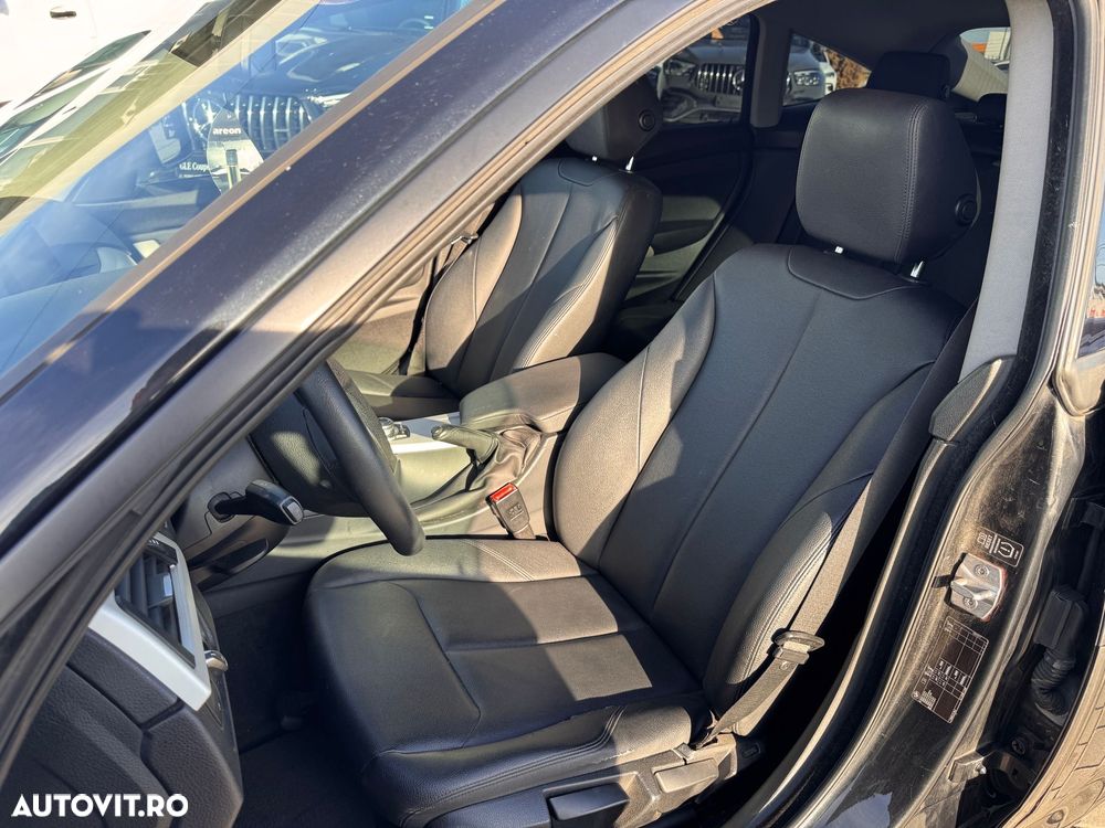 BMW Seria 3 318d GT - 10