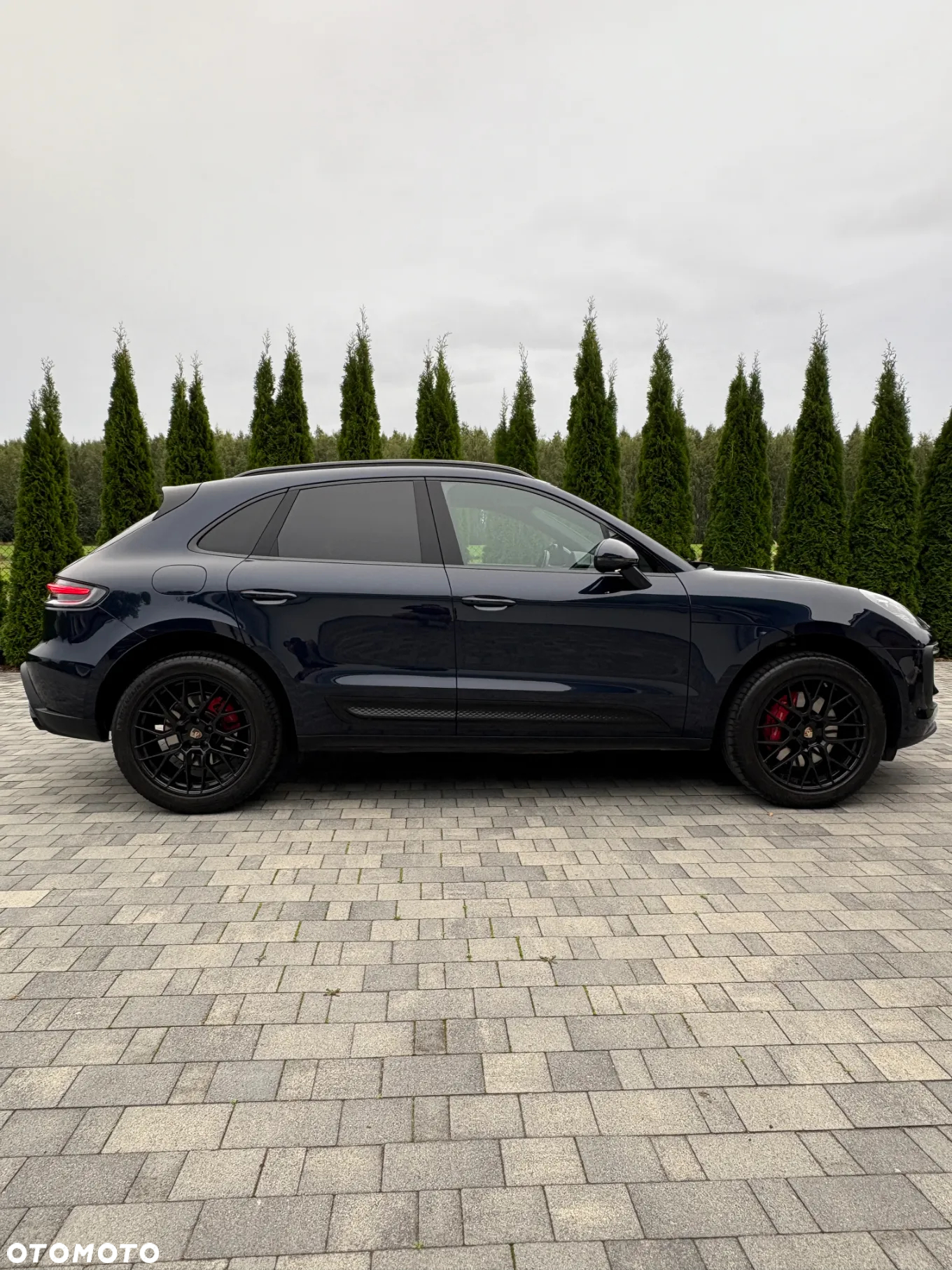 Porsche Macan S - 3