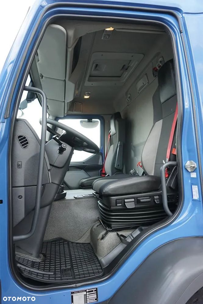 Renault / D 320 / EURO 6 / FIRANKA + WINDA / 21 PALET / ŁAD. 16 530 KG - 7