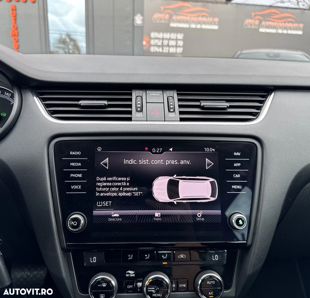 Skoda Octavia 1.5 TSI DSG Style - 18