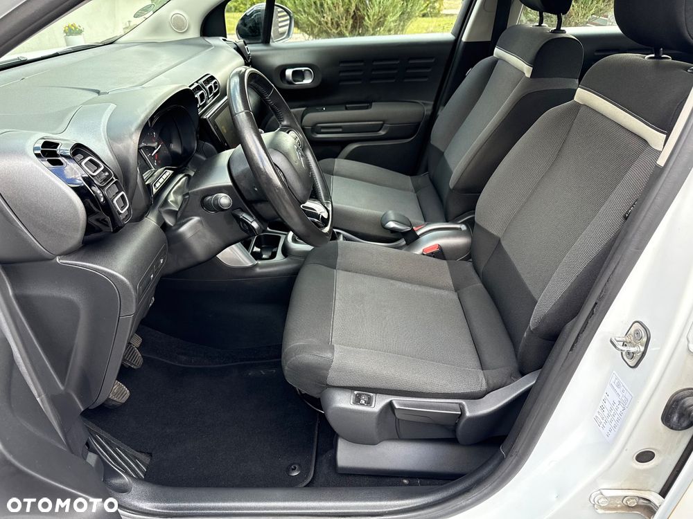 Citroën C3 Aircross 1.6 BlueHDi Shine S&S - 16