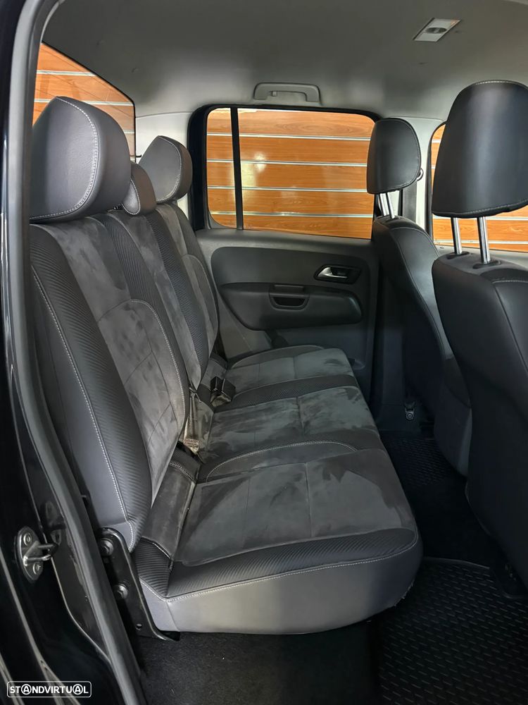 VW Amarok 2.0 TDi CD High.CM 4Motion Aut. - 17