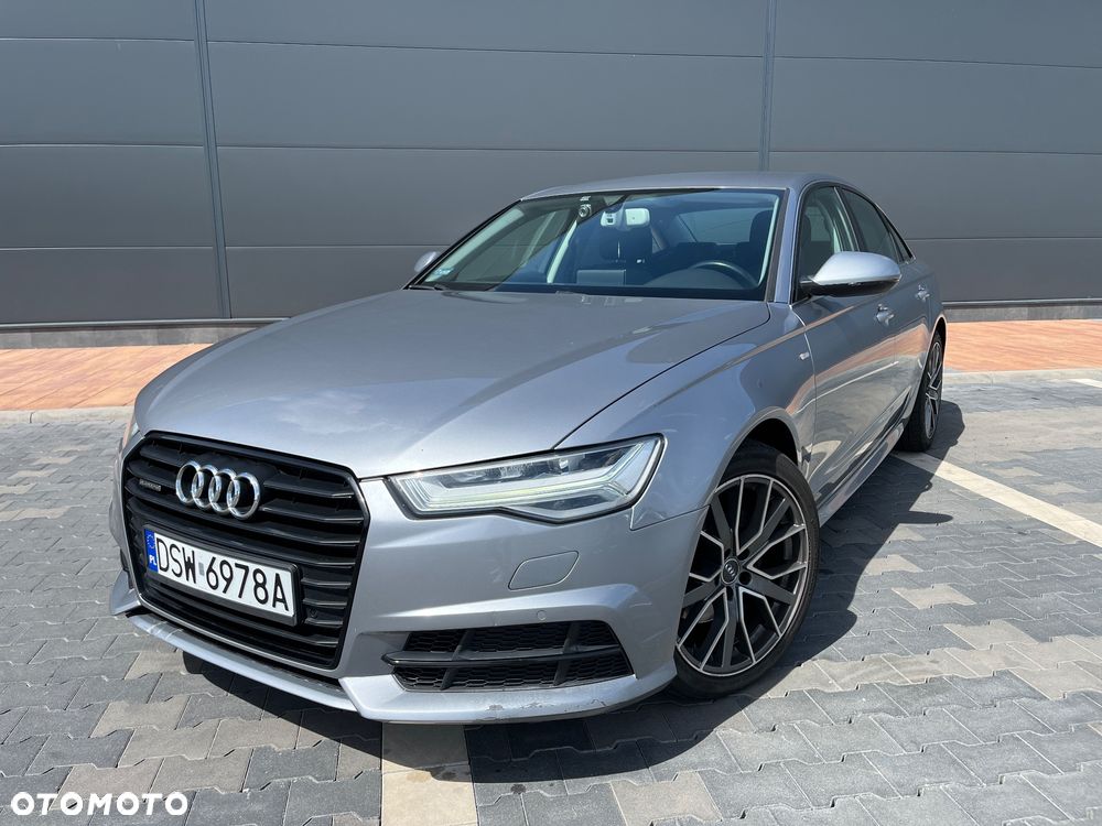 Audi A6 Limousine 2.0 TDI Quattro S tronic - 2