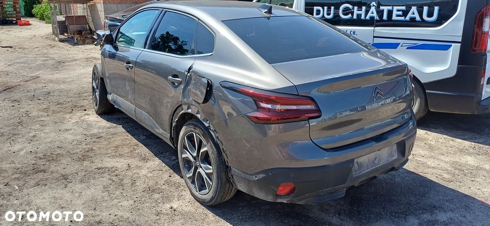 Citroën C4X EV136 50kWh Business Edition - 3