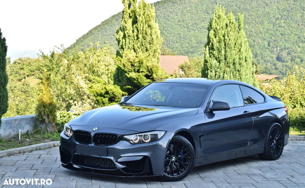 BMW Seria 4 435d xDrive Aut. M Sport - 3