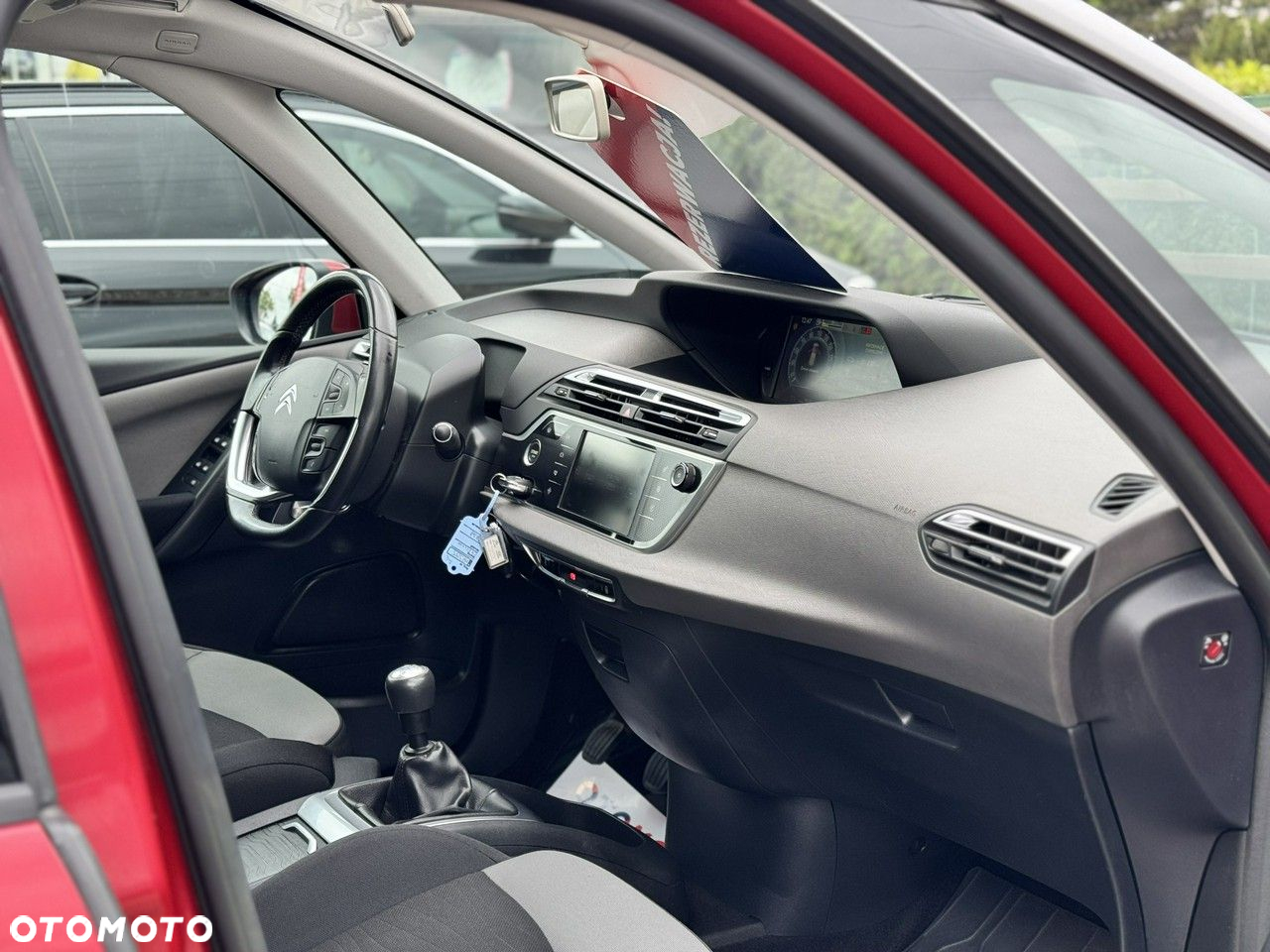 Citroën C4 Grand Picasso - 27