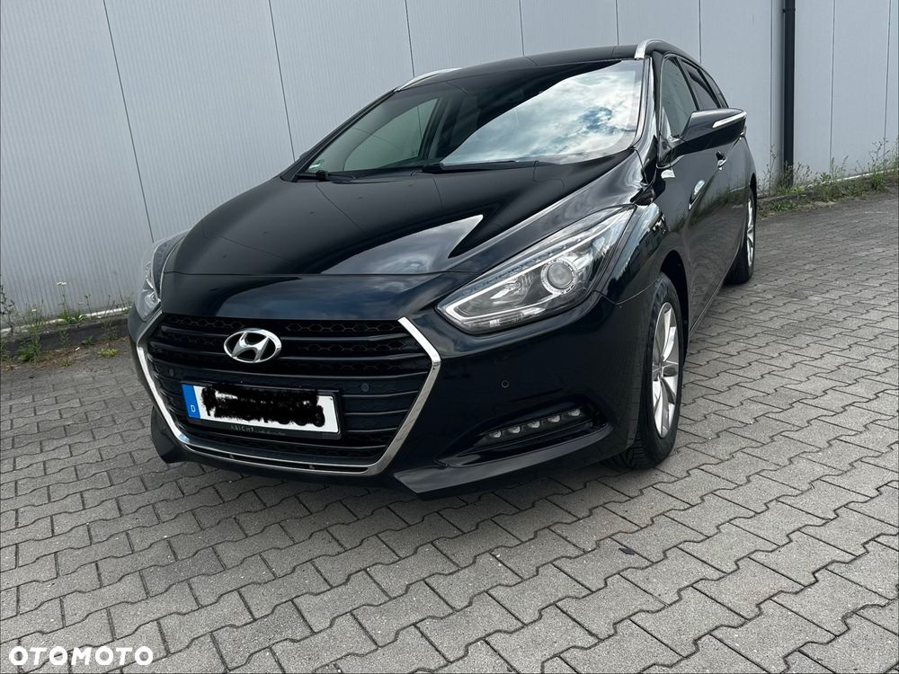 Hyundai i40 Kombi 1.7 CRDi Trend - 4