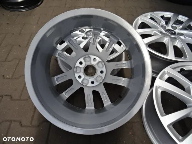 5x112x57 6Jx17 ET48 AUDI Oryginalne 17 - 9