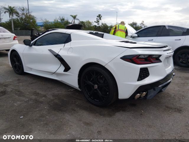Chevrolet Corvette Stingray 2LT 6.2 V8 Automatik - 3