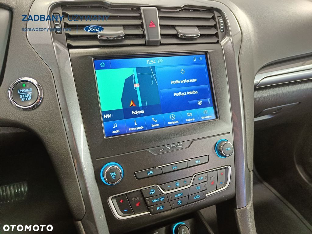 Ford Mondeo 2.0 Hybrid Titanium - 21