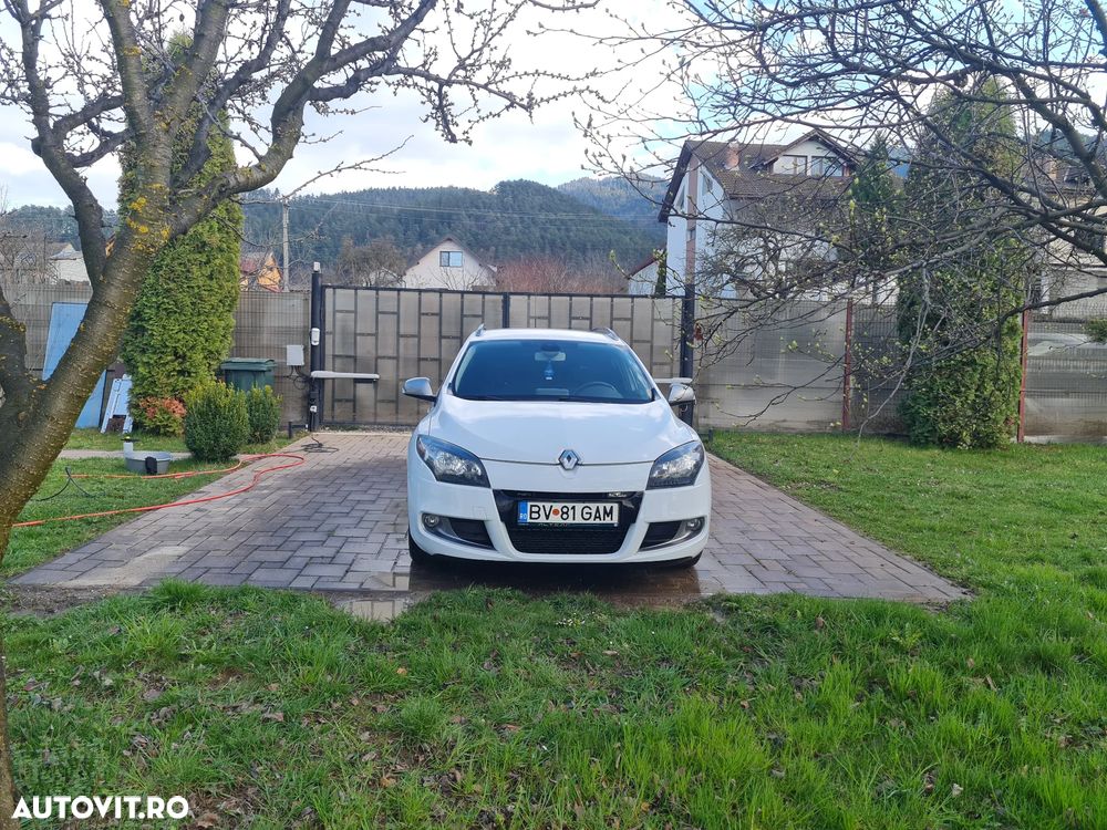 Renault Megane dCi 110 FAP Expression - 5