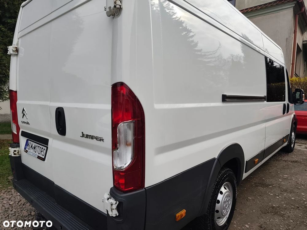 Citroën Jumper L4H2 Brygadowka - 20