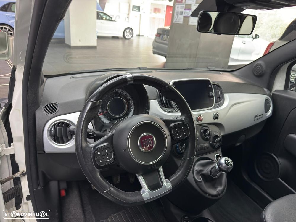 Fiat 500 1.0 Hybrid Sport - 28