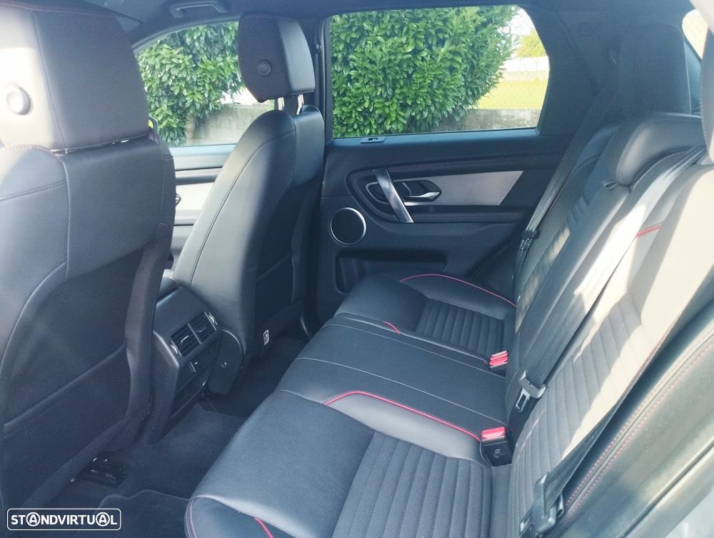 Land Rover Discovery Sport - 9
