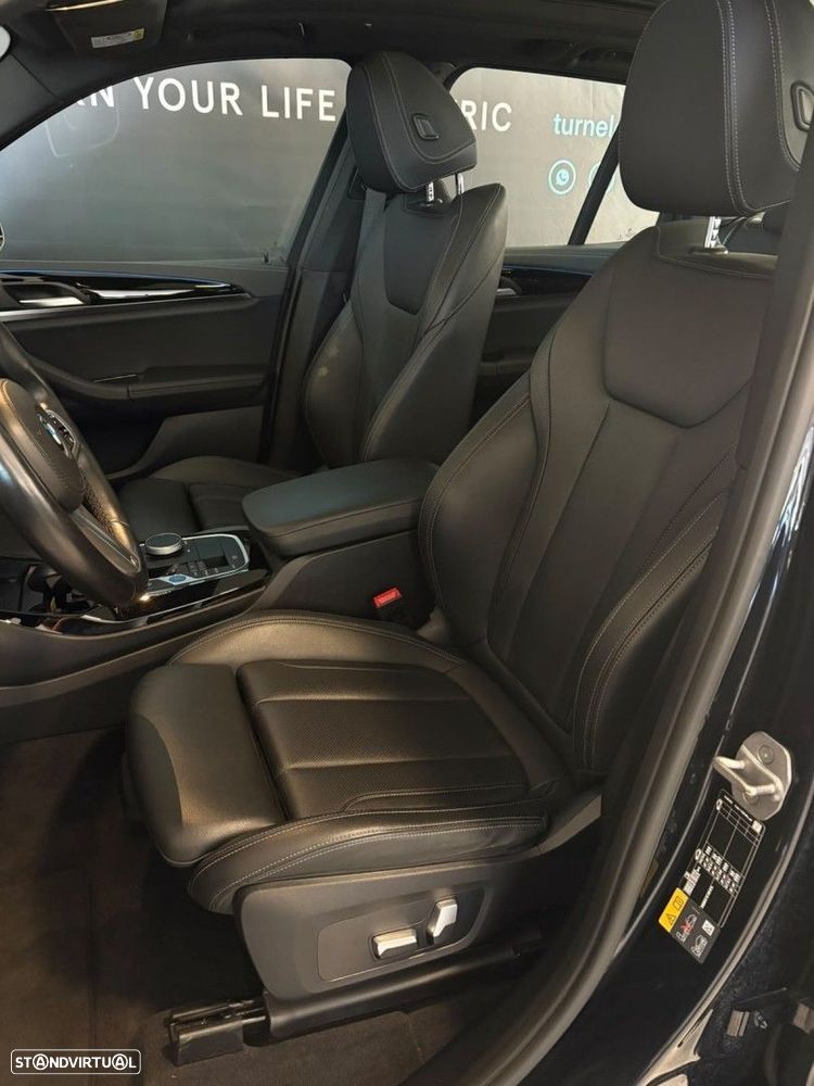 BMW iX3 M Sport Impressive - 11