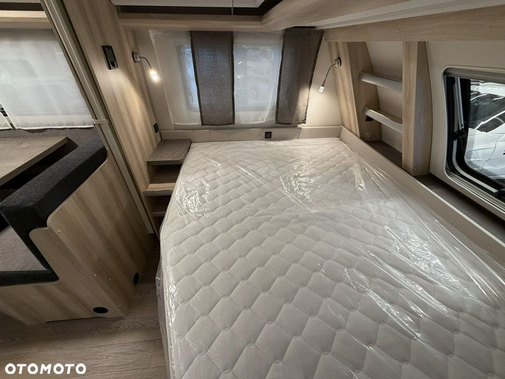 Hobby 545 Kmf De luxe - 11