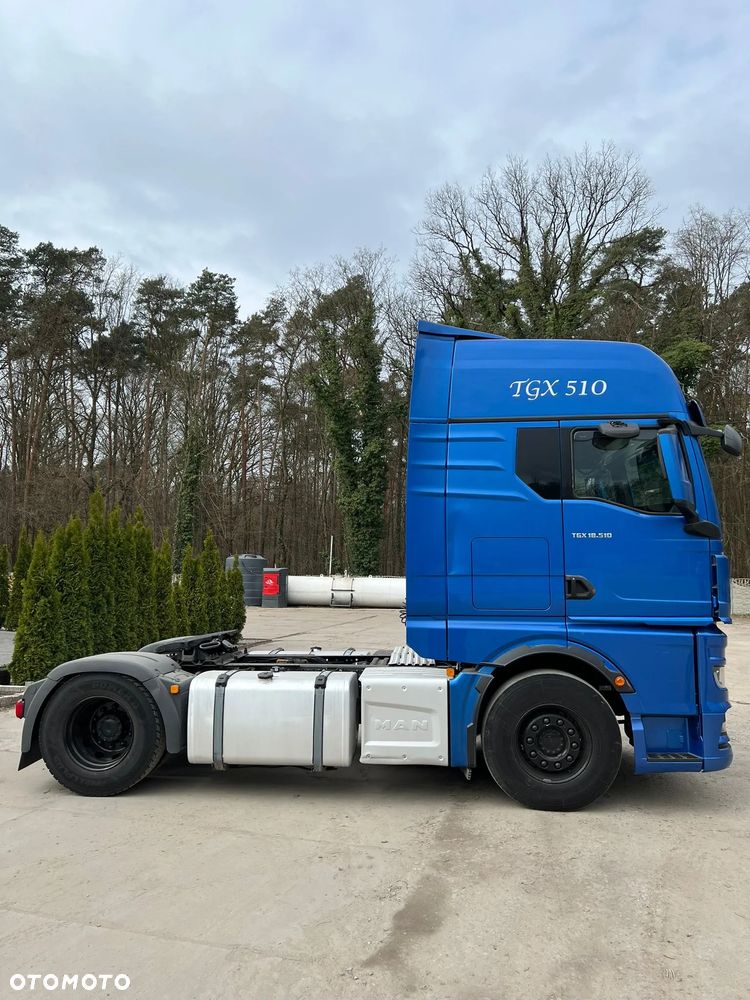 MAN TGX - 5