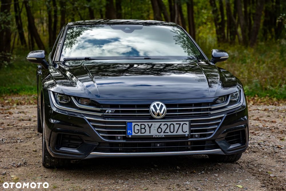 Volkswagen Arteon 2.0 TDI Bi-Turbo SCR 4Mot R-Line Edition DSG - 16