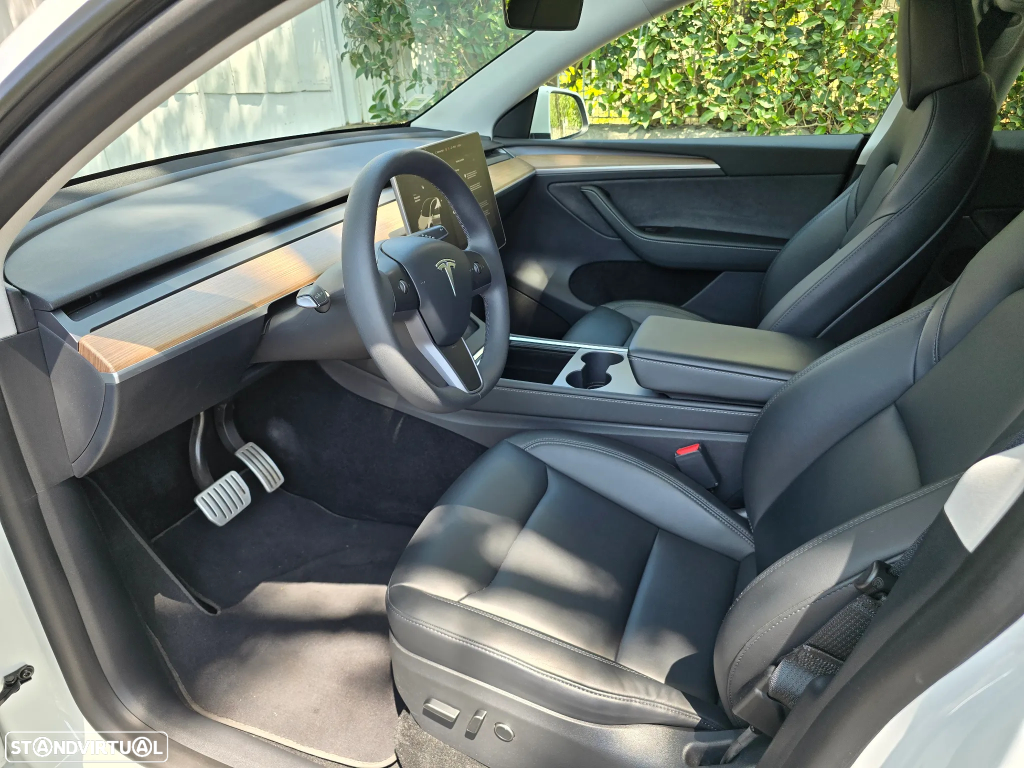 Tesla Model Y Performance Tração Integral - 7