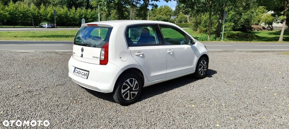 Skoda Citigo 2014 photo 4