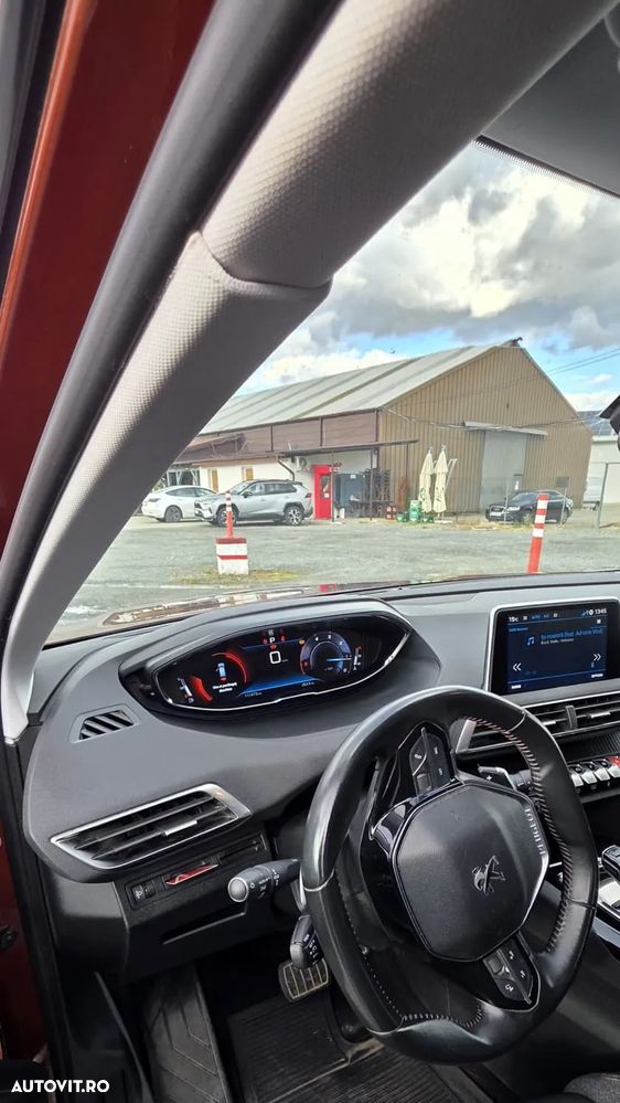 Peugeot 3008 1.5 BlueHDI S&S EAT8 Active - 8