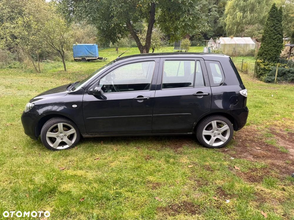 Mazda 2 2007 photo 5