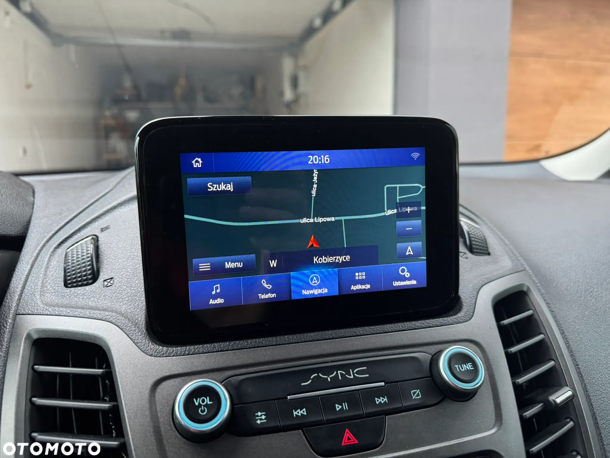 Ford transit connect - 14