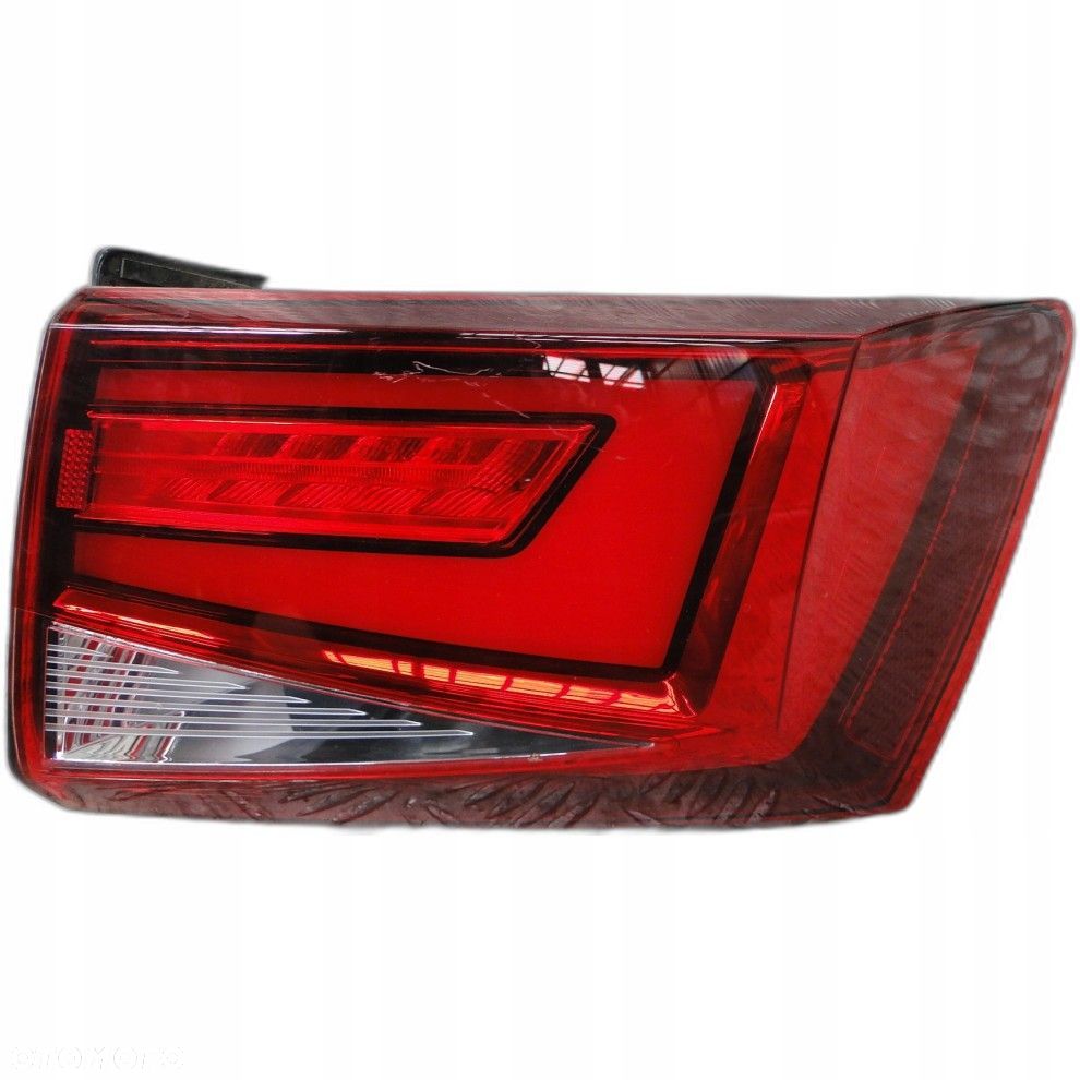 SEAT ATECA 16- PRAWA TYLNA LAMPA LED ORYGINAŁ 575945208D - 1