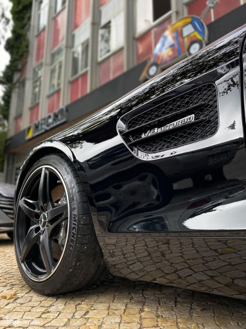 Mercedes-Benz AMG GT Standard - 19