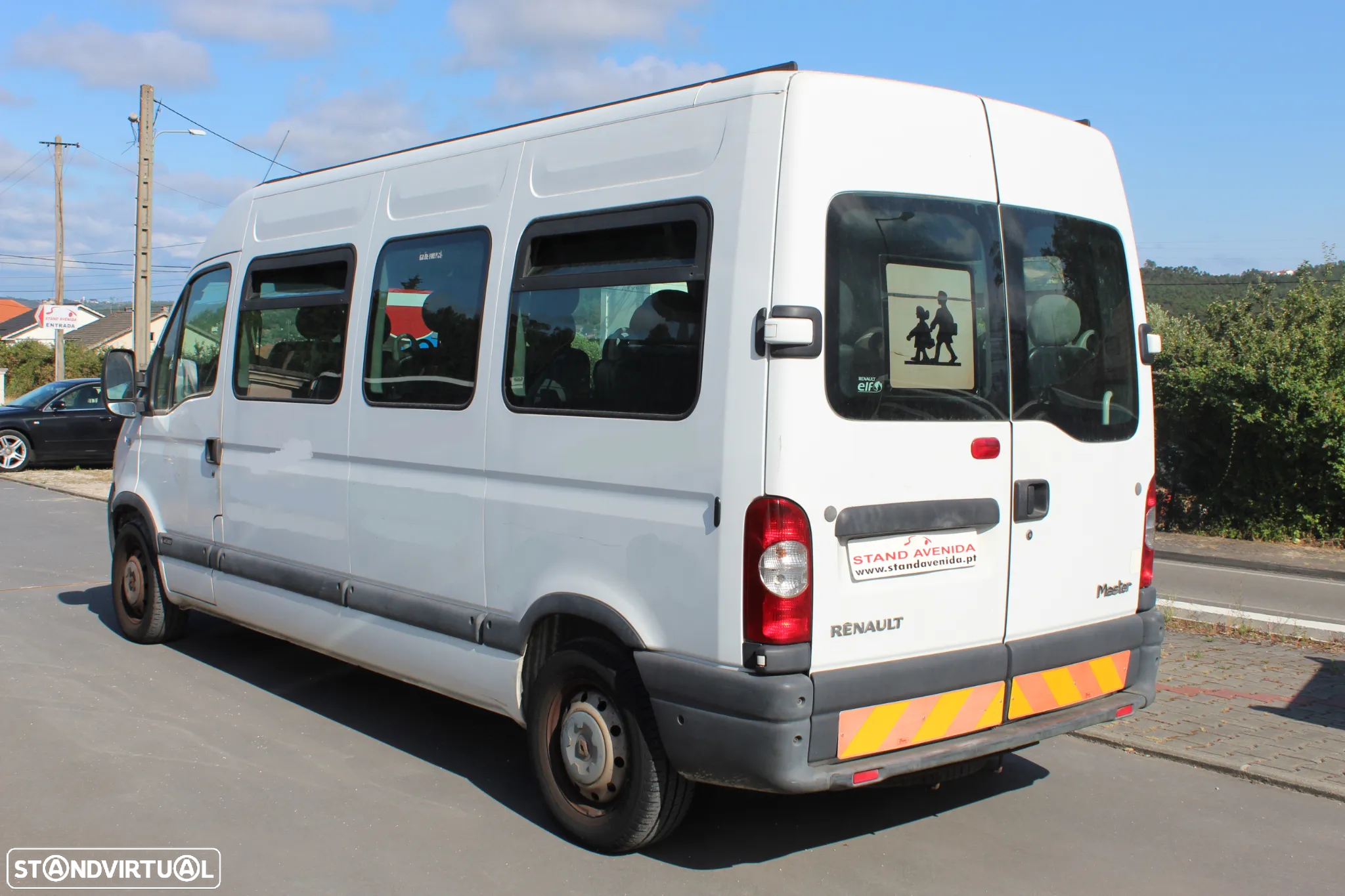 Renault Master 2.5 dCi MiniBus // 16 Lugares - 6