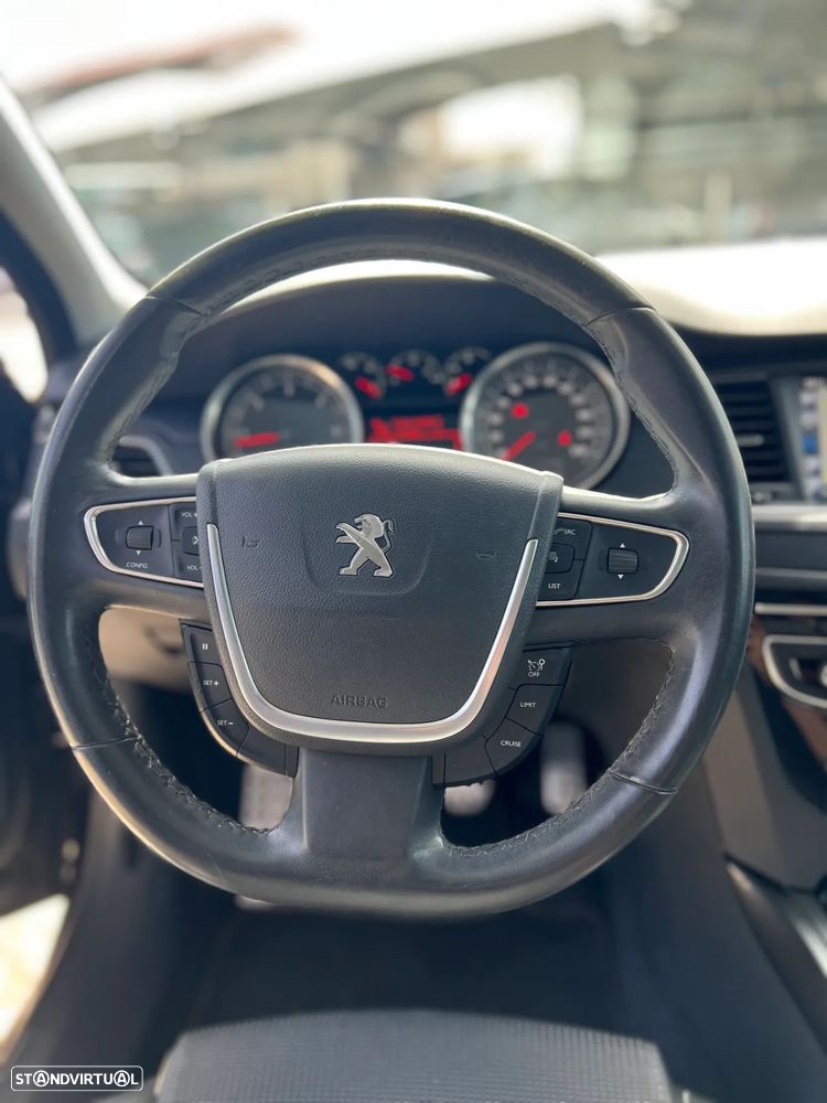 Peugeot 508 SW 2.0 BlueHDi GT Line - 8