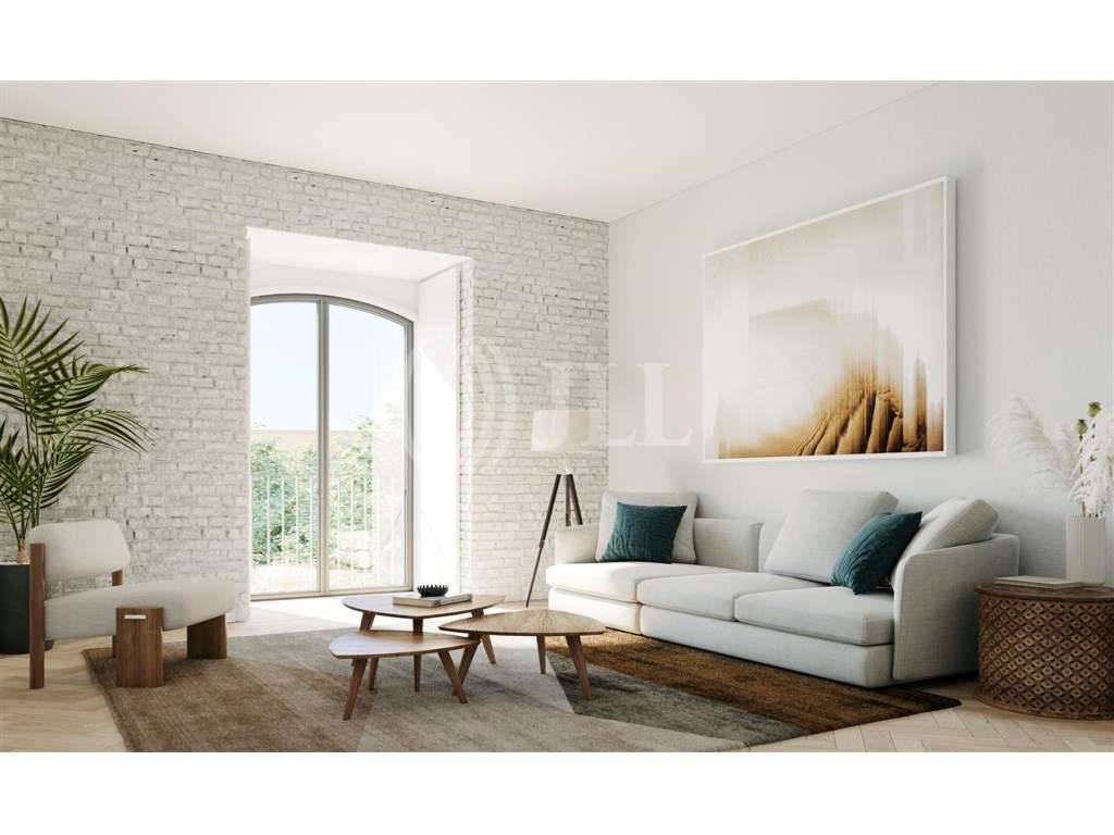 Apartamento T3 com estacionamento Beato Quarter, Lisboa - Grande imagem: 2/32