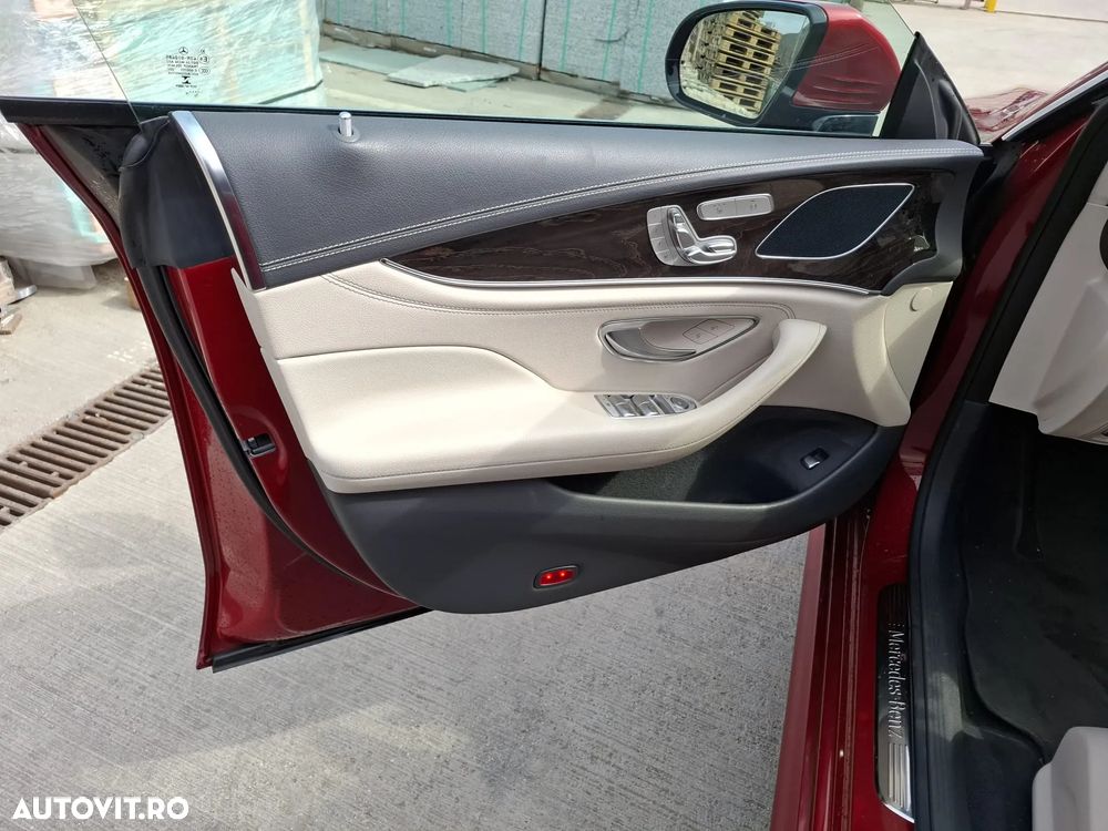 Mercedes-Benz CLS 450 4MATIC Aut - 8