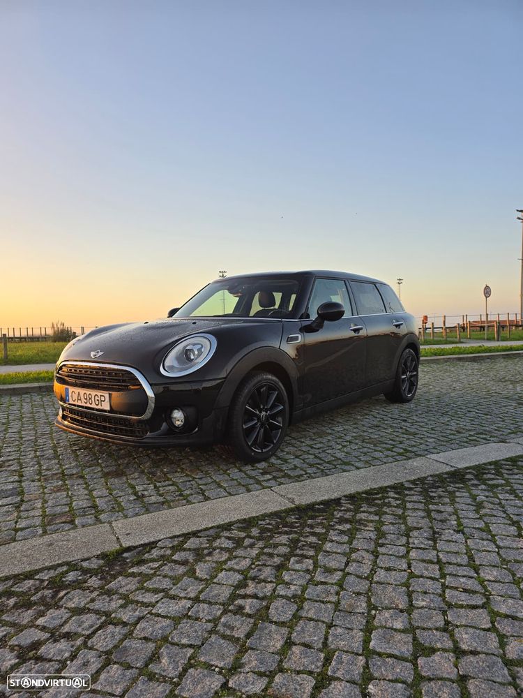 MINI Clubman One D Auto - 18