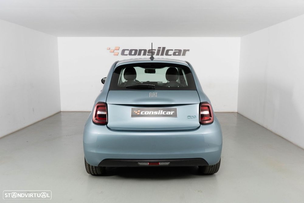 Fiat 500e 3 + 1 Icon - 6