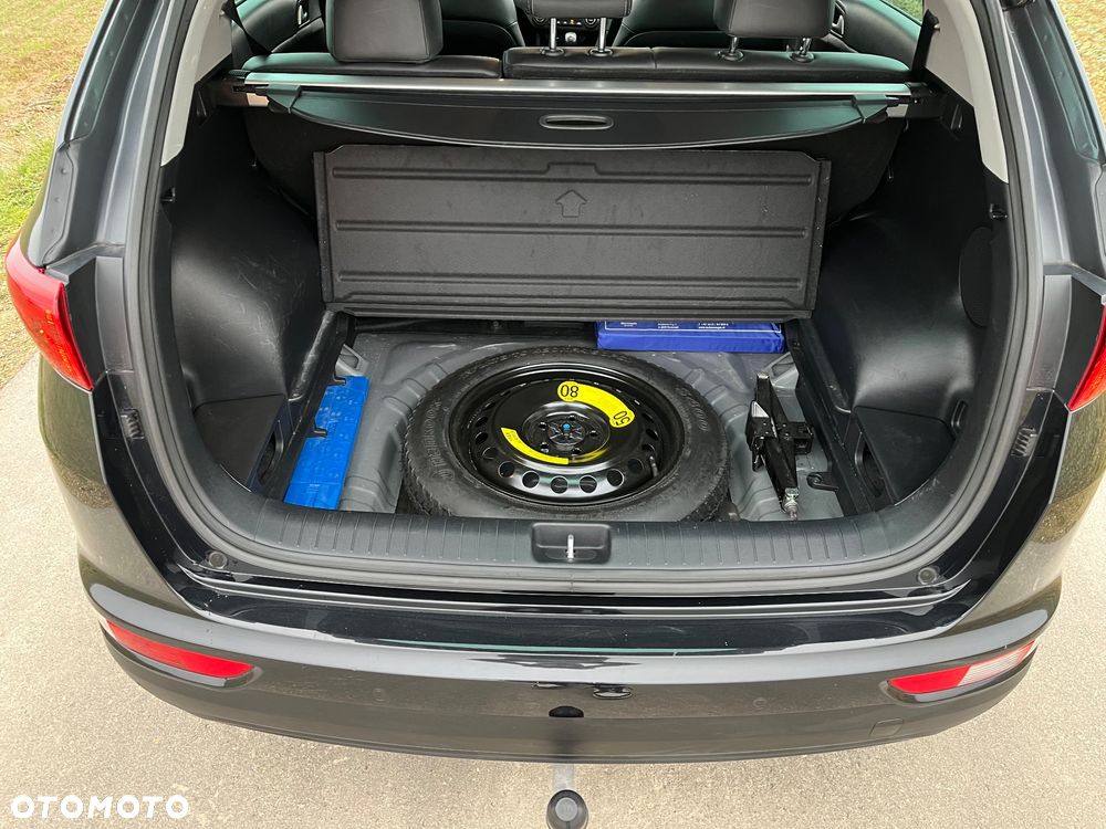 Kia Sportage 2.0 CRDI L 2WD - 14