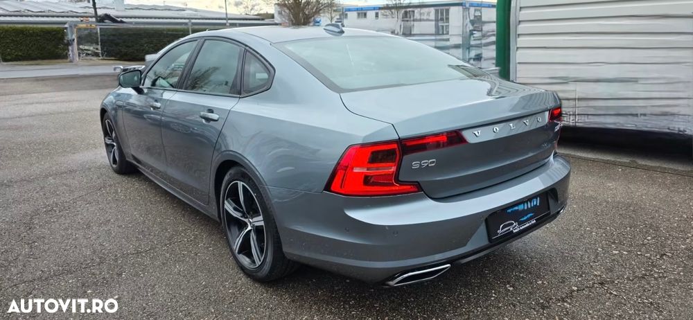 Volvo S90 D5 AWD Geartronic R Design - 7