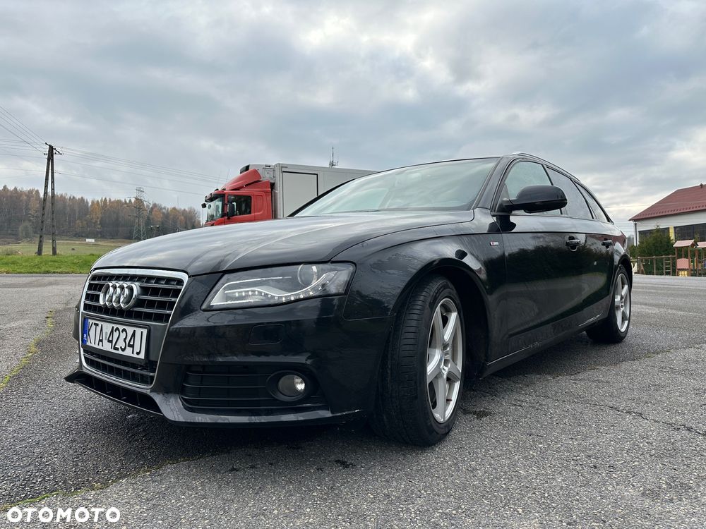 Audi A4 Avant 2.0 TDI - 3