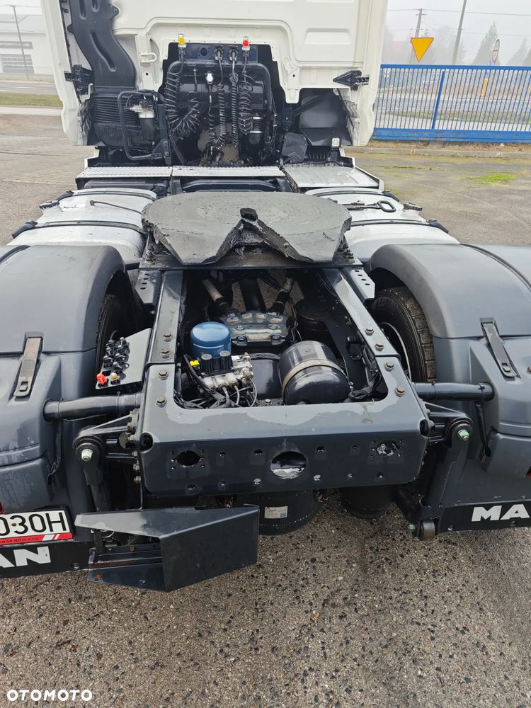 MAN TGX - 7