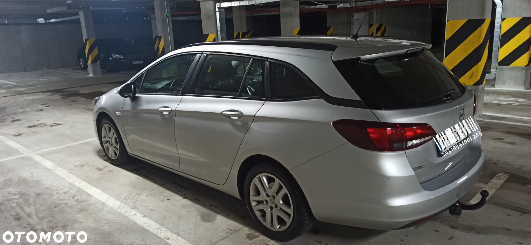 Opel Astra V 1.5 CDTI 2020 S&S - 6