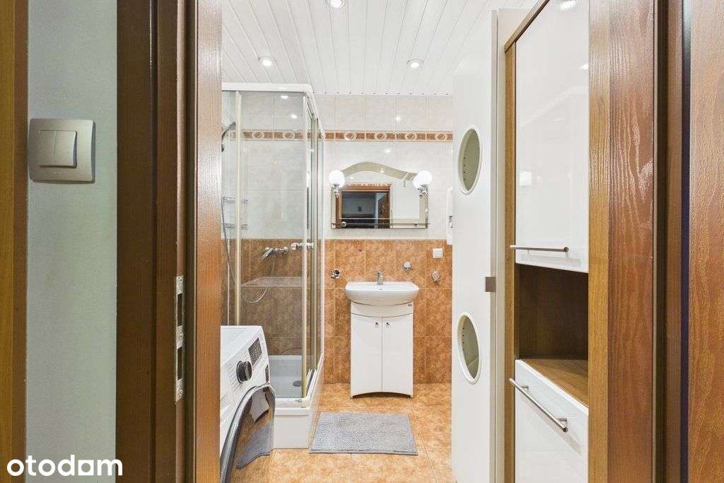 Komfortowe, 2-pokojowe mieszkanie 54 m² | Balkon
