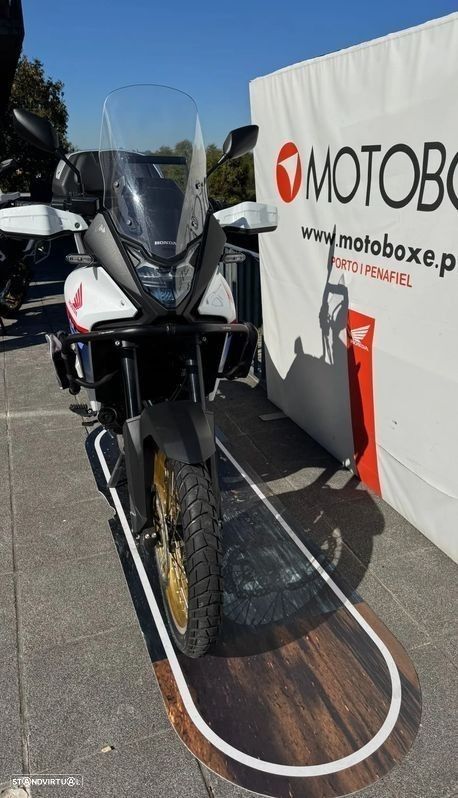 Honda Transalp TRANSALP 750 - 3
