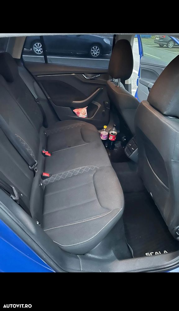 Skoda Scala 1.0 TSI DSG Ambition - 7