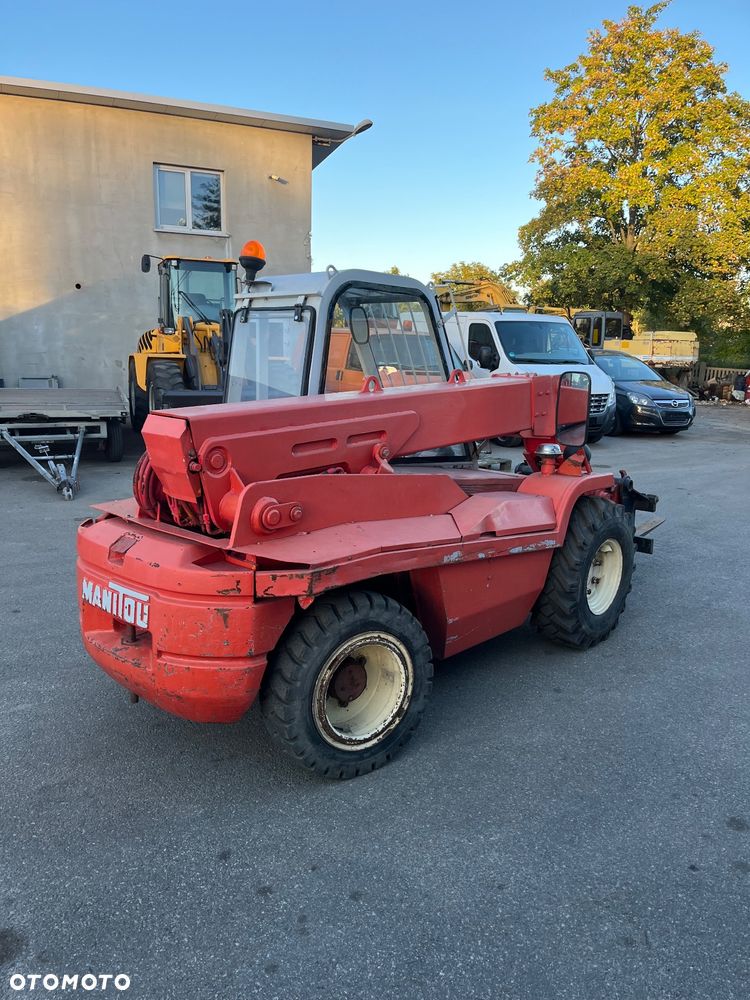 Manitou BT420 - 4
